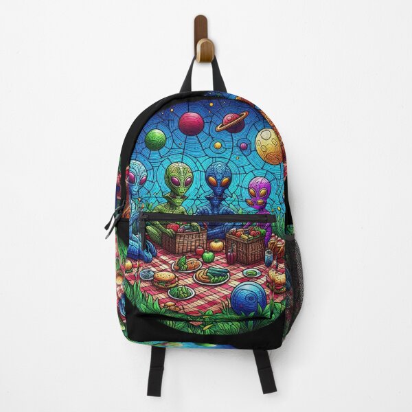 Item preview, Intergalactic Picnic designed and sold by MarandSviet.