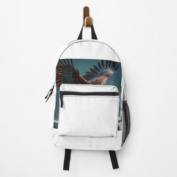 Item preview, Fish Eagle in Action designed and sold by BonoloStore.