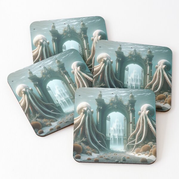 Item preview, Underwater Kingdom designed and sold by M-Y-A-R-T-.