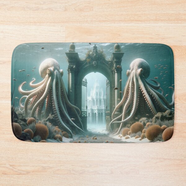 Item preview, Underwater Kingdom designed and sold by M-Y-A-R-T-.