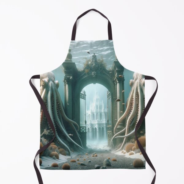Item preview, Underwater Kingdom designed and sold by M-Y-A-R-T-.