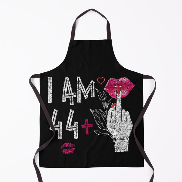 Item preview, I Am 44 Plus 1 Middle Finger designed and sold by skeastore.