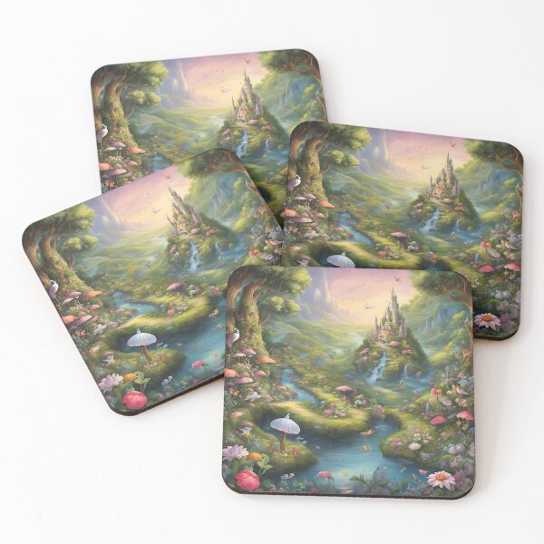 Item preview, Fairy Land designed and sold by PratikG24.