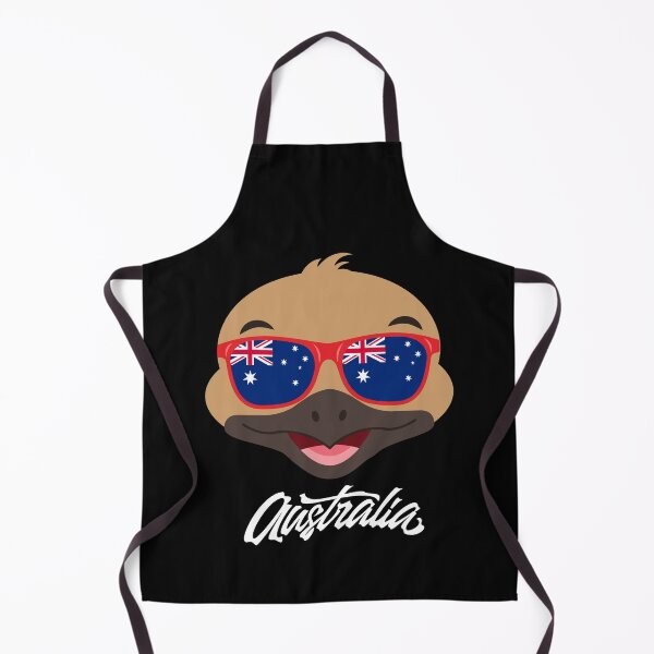 Item preview, Emu Australia Animal Australian Flag Sunglasses  designed and sold by SZPdezigns.