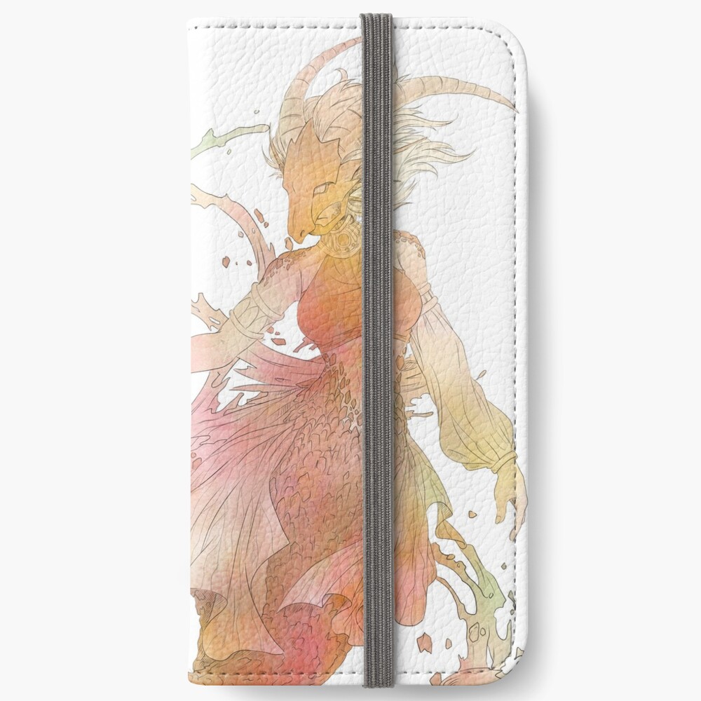 Capricorn, The Disciplined iPhone Wallet