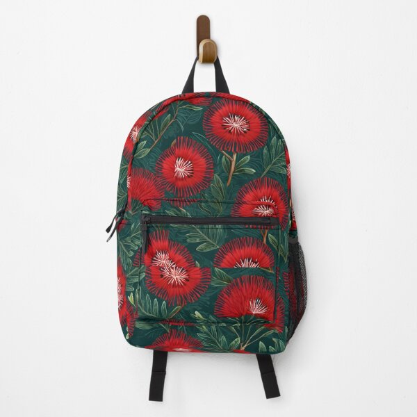 Item preview, Pohutukawa Pattern designed and sold by HOMETOWN86.