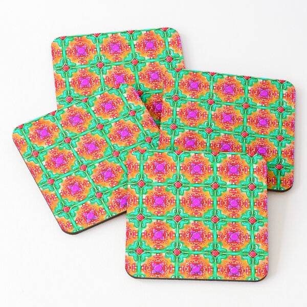Item preview, Beaded Treasure Blossoms - BEADazzled (10 A) designed and sold by RedLeafPine.
