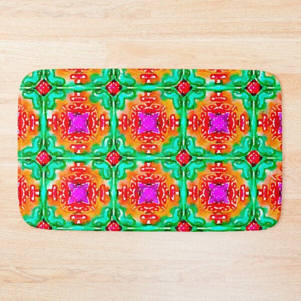 Item preview, Beaded Treasure Blossoms - BEADazzled (10 A) designed and sold by RedLeafPine.
