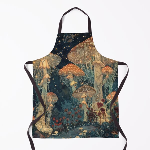 Item preview, Fungal Fractals designed and sold by MNSY.