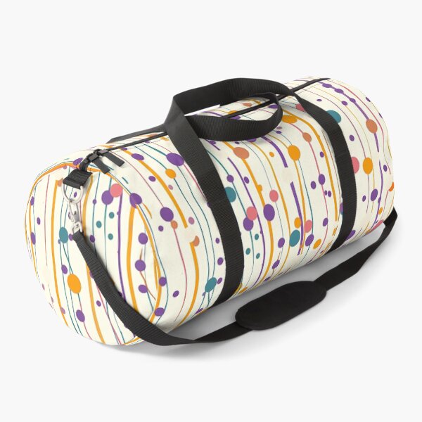 Item preview, Connections Abstract Art Pattern designed and sold by 89BLACK.