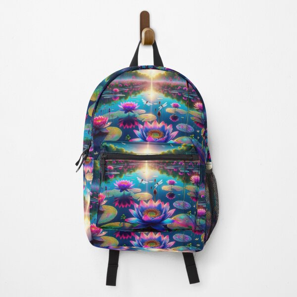 Item preview, Nelumbo Pond designed and sold by M-Y-A-R-T-.
