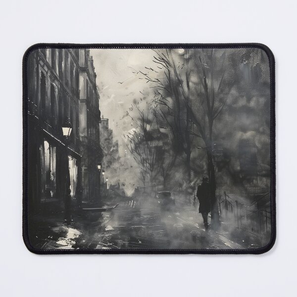 Item preview, Shadowed Streets designed and sold by MNSY.