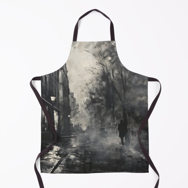 Item preview, Shadowed Streets designed and sold by MNSY.