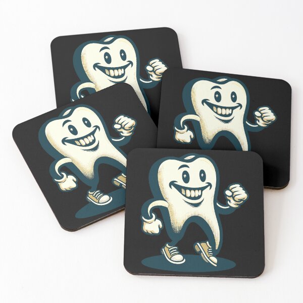 Item preview, Scary Disguise Halloween Tooth designed and sold by LuminOrb.