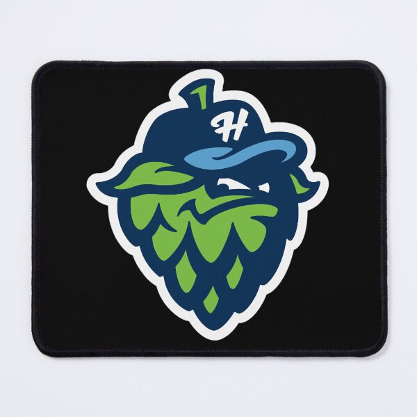 Item preview, The Hillsboro Hops designed and sold by NickMontreuil.