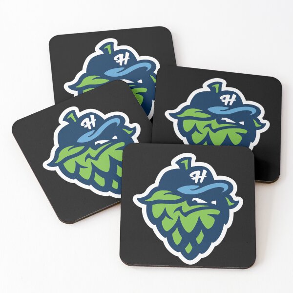 Item preview, The Hillsboro Hops designed and sold by NickMontreuil.