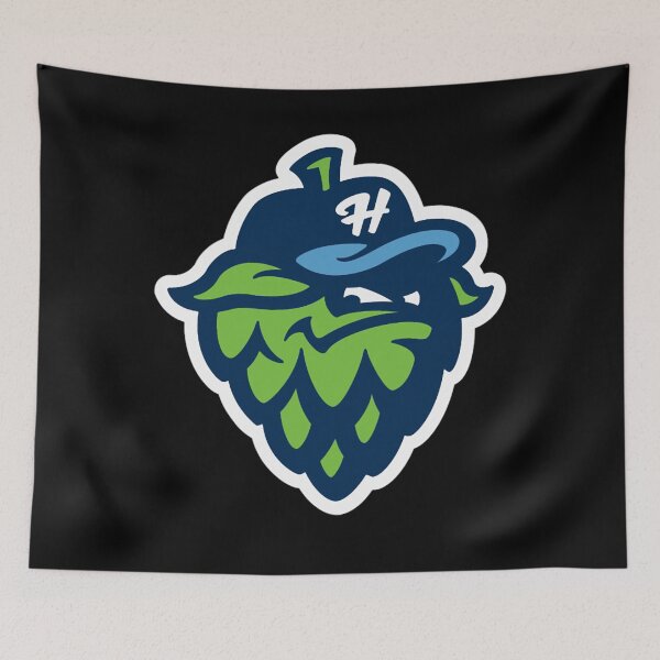 Item preview, The Hillsboro Hops designed and sold by NickMontreuil.