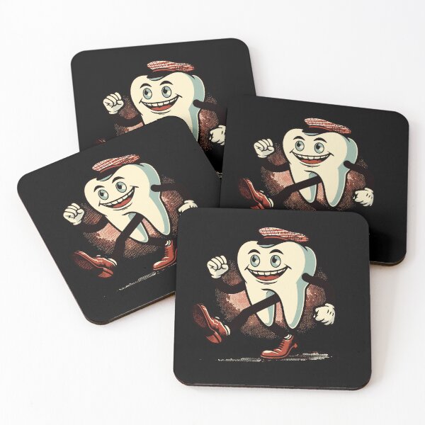 Item preview, Caries Infested Tooth Funny Halloween designed and sold by LuminOrb.