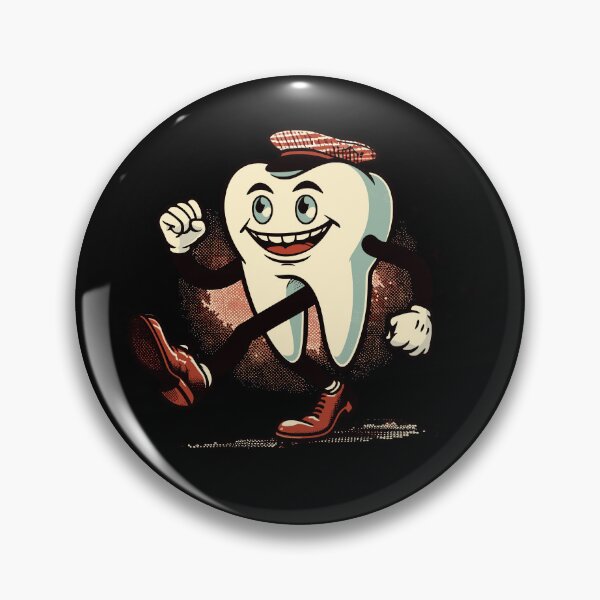 Item preview, Caries Infested Tooth Funny Halloween designed and sold by LuminOrb.