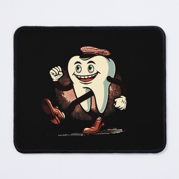 Item preview, Caries Infested Tooth Funny Halloween designed and sold by LuminOrb.