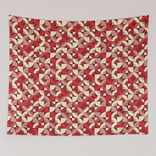 Item preview, Circle graphics with shadow, Red and yellow version designed and sold by Alex  Blud.