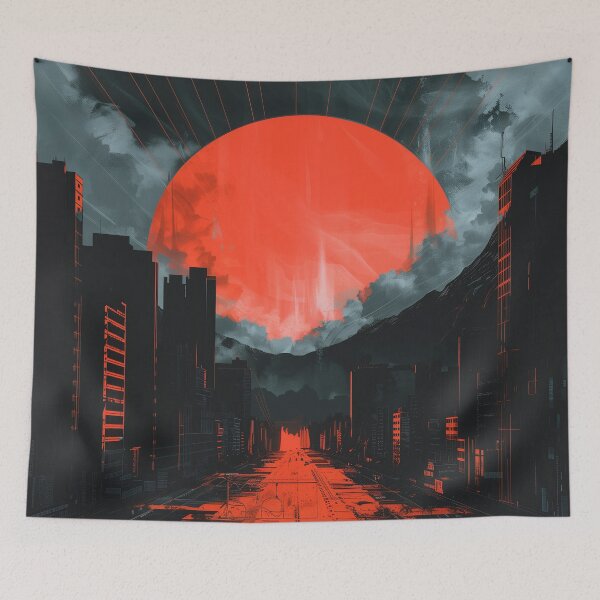 Item preview, Rising Heat designed and sold by MNSY.