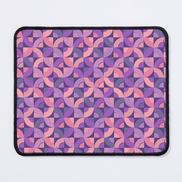 Item preview, Circle graphics with shadow, Purple-pink version designed and sold by Alex  Blud.