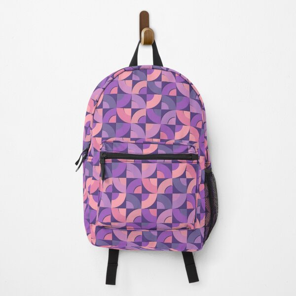 Item preview, Circle graphics with shadow, Purple-pink version designed and sold by Alex Blud.