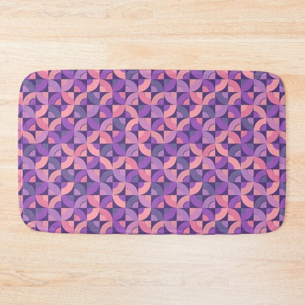 Item preview, Circle graphics with shadow, Purple-pink version designed and sold by Alex  Blud.