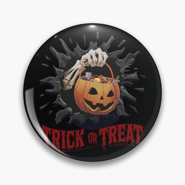 Item preview, Spooky Halloween Hand of Horror Bursting Through T-Shirt designed and sold by JPees.