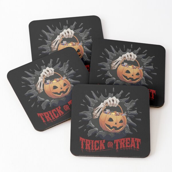 Item preview, Spooky Halloween Hand of Horror Bursting Through T-Shirt designed and sold by JPees.