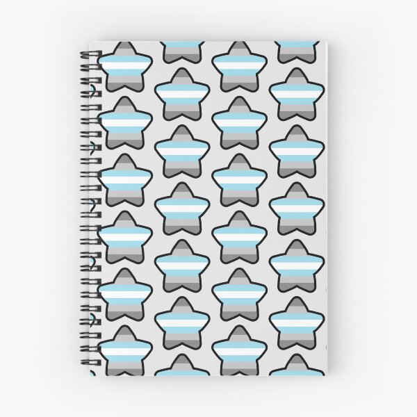 Item preview, Demiboy Flag Star designed and sold by deadbeatprince-typography.