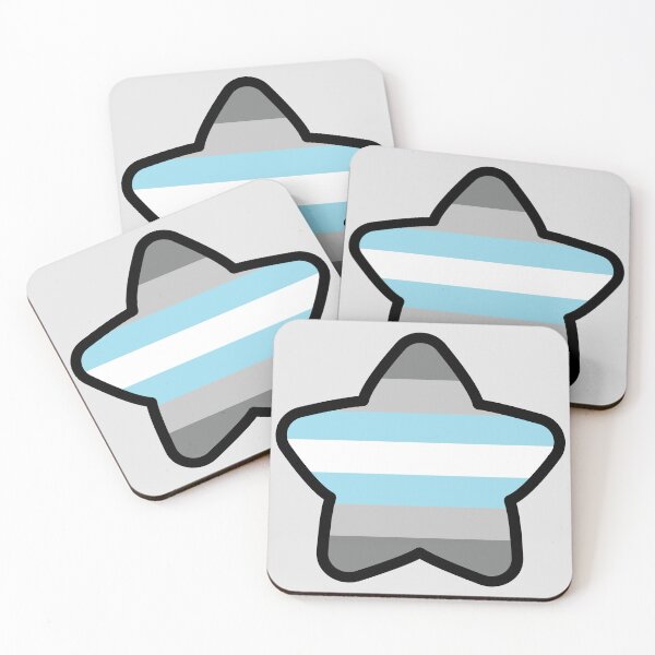 Item preview, Demiboy Flag Star designed and sold by deadbeatprince-typography.