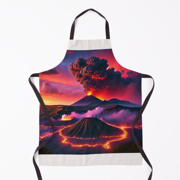 Item preview, Majestic Dawn Eruption designed and sold by WildVista.