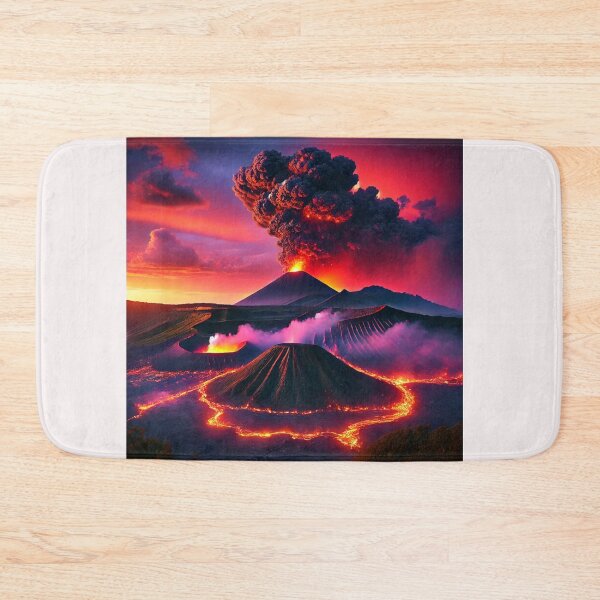 Item preview, Majestic Dawn Eruption designed and sold by WildVista.