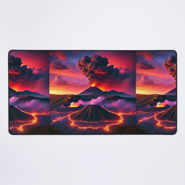 Item preview, Majestic Dawn Eruption designed and sold by WildVista.