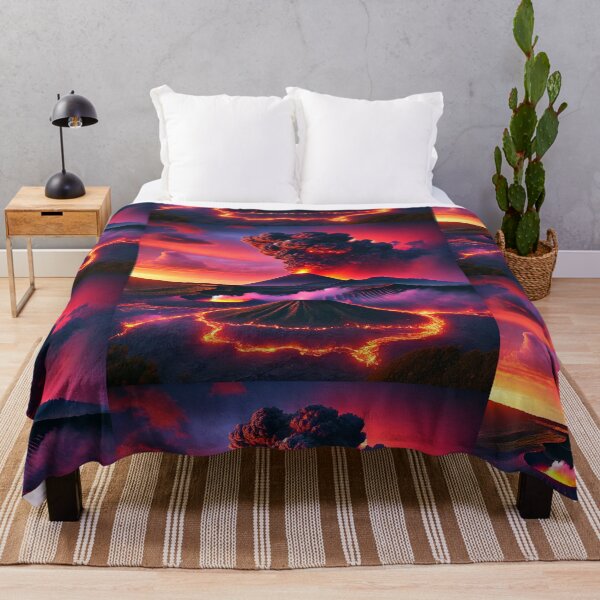 Item preview, Majestic Dawn Eruption designed and sold by WildVista.