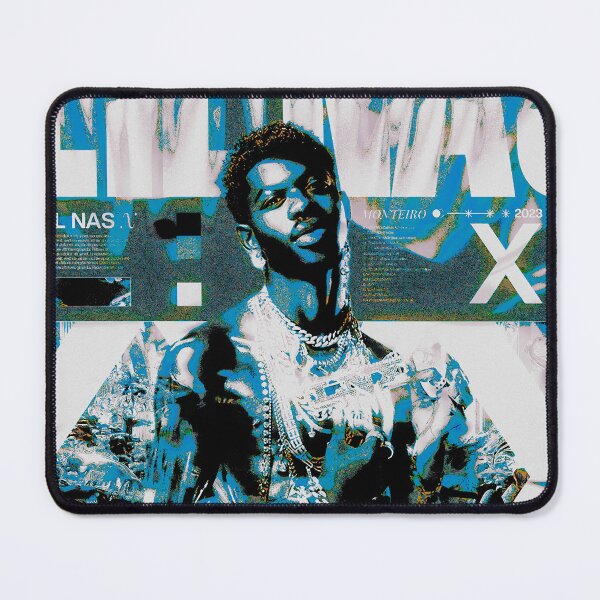Item preview, Lil Nas X Genre-Bending Star designed and sold by Kuturo.