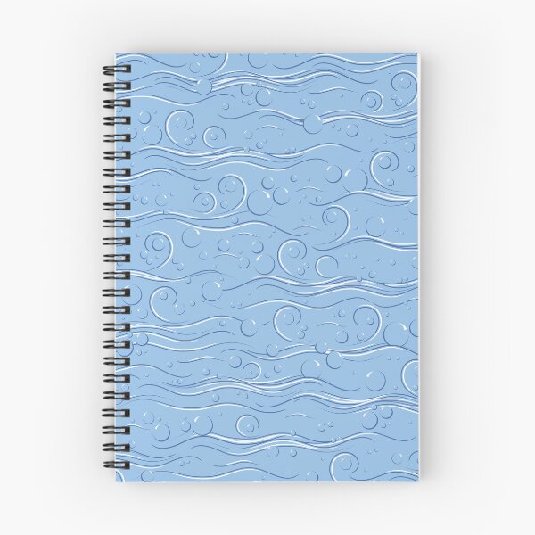 Item preview, Water Bubbles, Light Blue Version designed and sold by Alex  Blud.