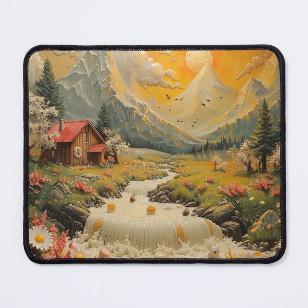 Item preview, Honeyed Hills designed and sold by MNSY.