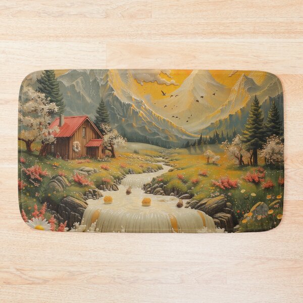 Item preview, Honeyed Hills designed and sold by MNSY.