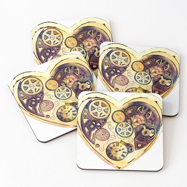 Item preview, The Mechanics Of Love designed and sold by Bondillero.