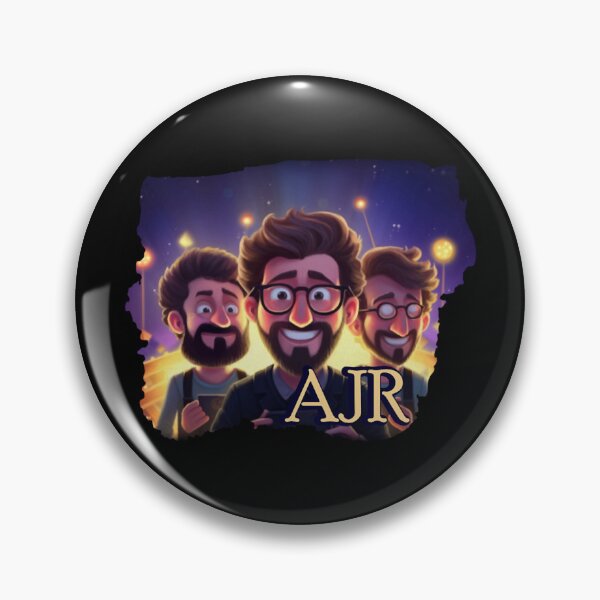 Item preview, AJR The Click designed and sold by HuiZacG.