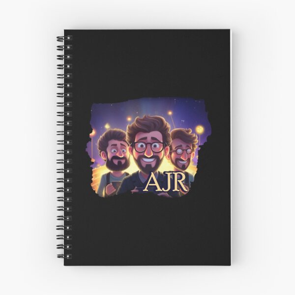 Item preview, AJR The Click designed and sold by HuiZacG.