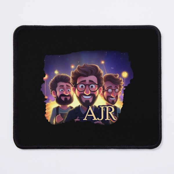 Item preview, AJR The Click designed and sold by HuiZacG.