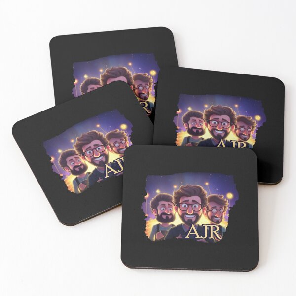 Item preview, AJR The Click designed and sold by HuiZacG.