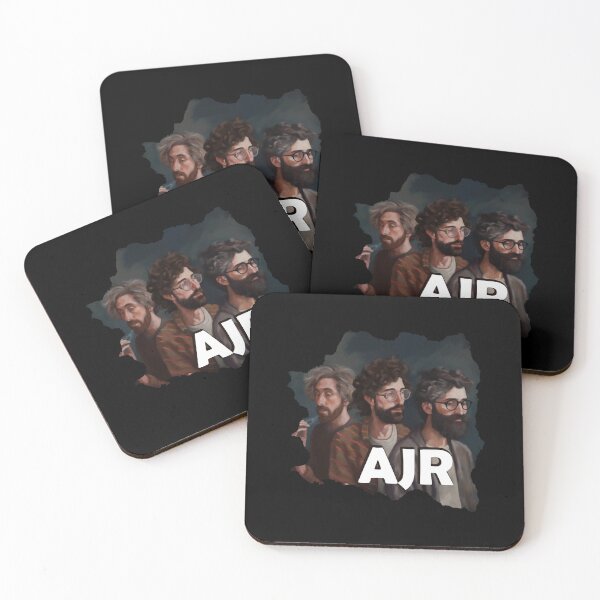 Item preview, AJR The Click designed and sold by HuiZacG.