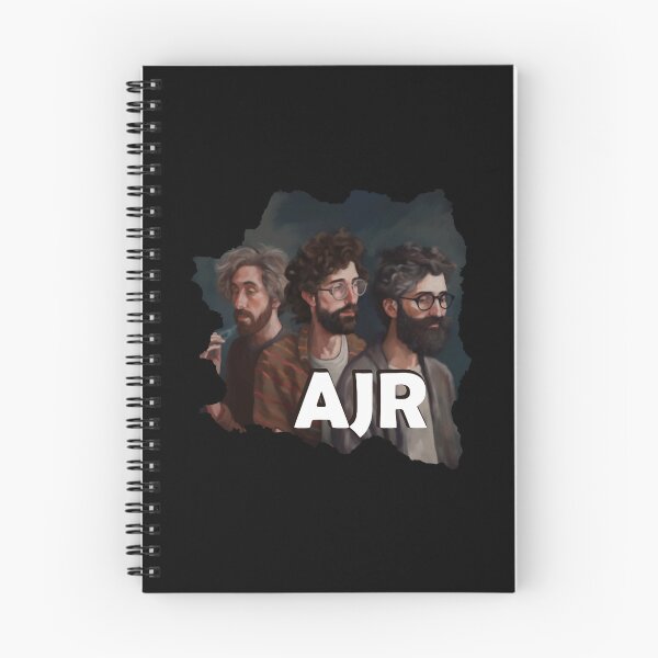 Item preview, AJR The Click designed and sold by HuiZacG.