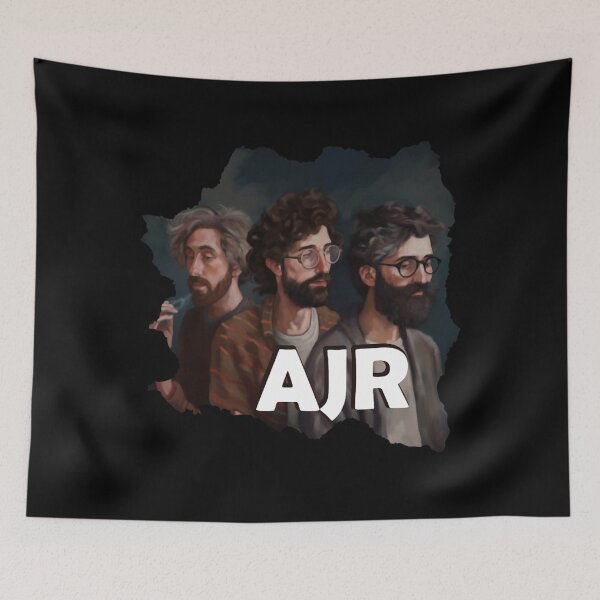 Item preview, AJR The Click designed and sold by HuiZacG.
