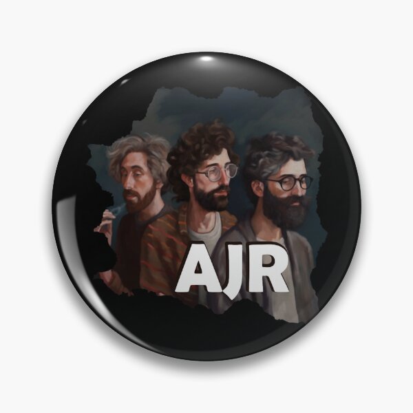 Item preview, AJR The Click designed and sold by HuiZacG.